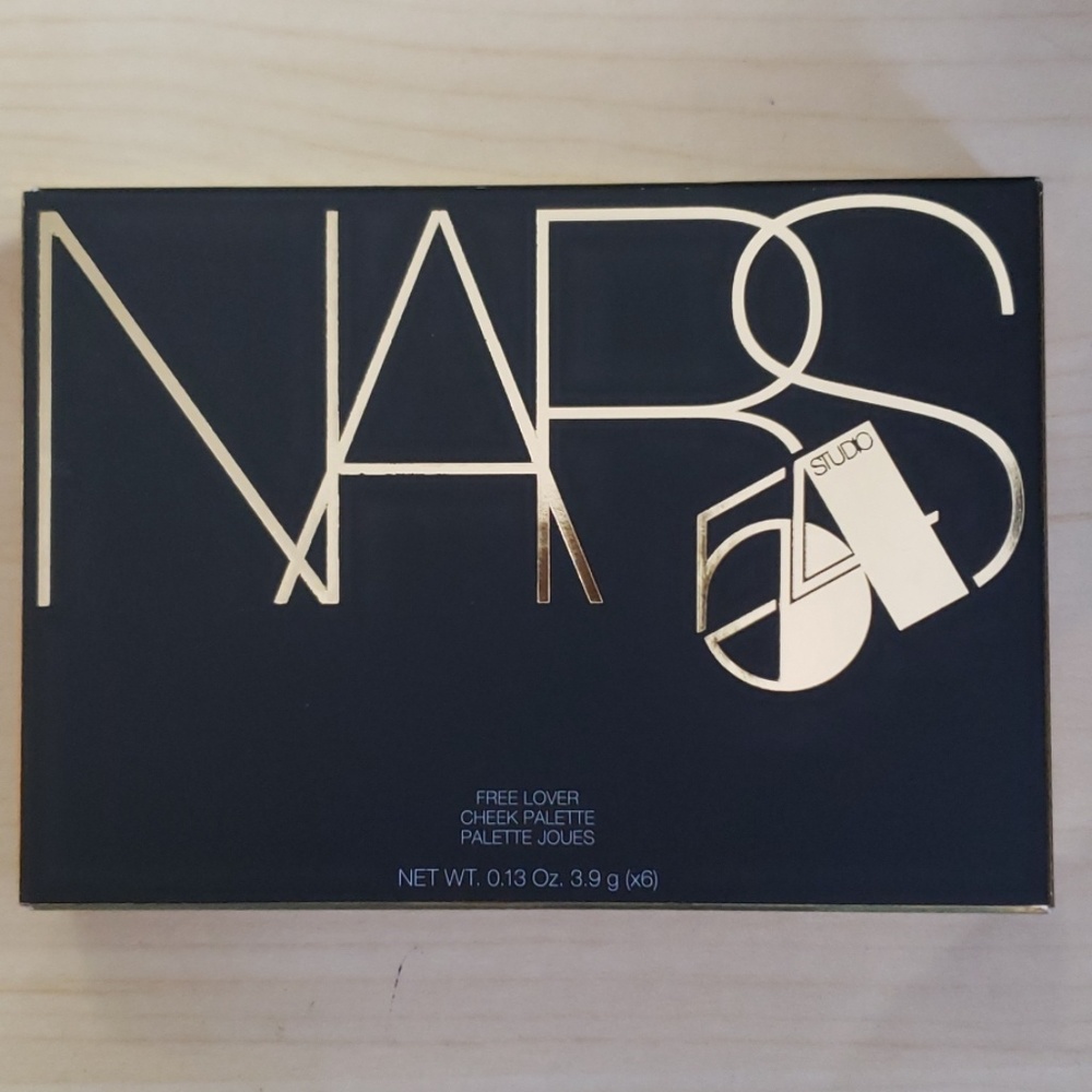 Nars blush/cheek pallet